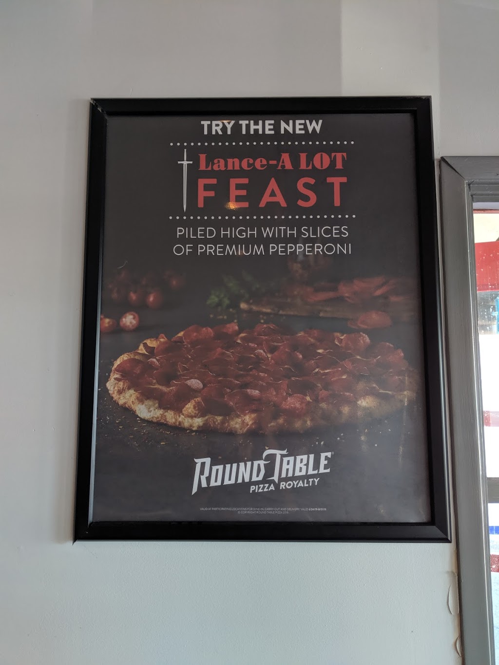 Round Table Pizza | 13293 Black Mountain Rd, San Diego, CA 92129, USA | Phone: (858) 484-6800