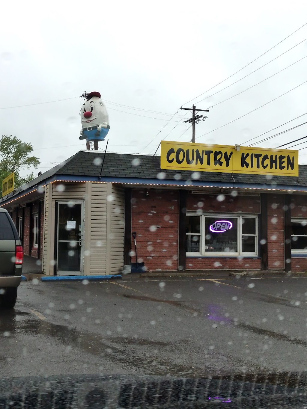 Country Kitchen | 371 Pittsburgh Rd, Butler, PA 16002, USA | Phone: (724) 481-1110