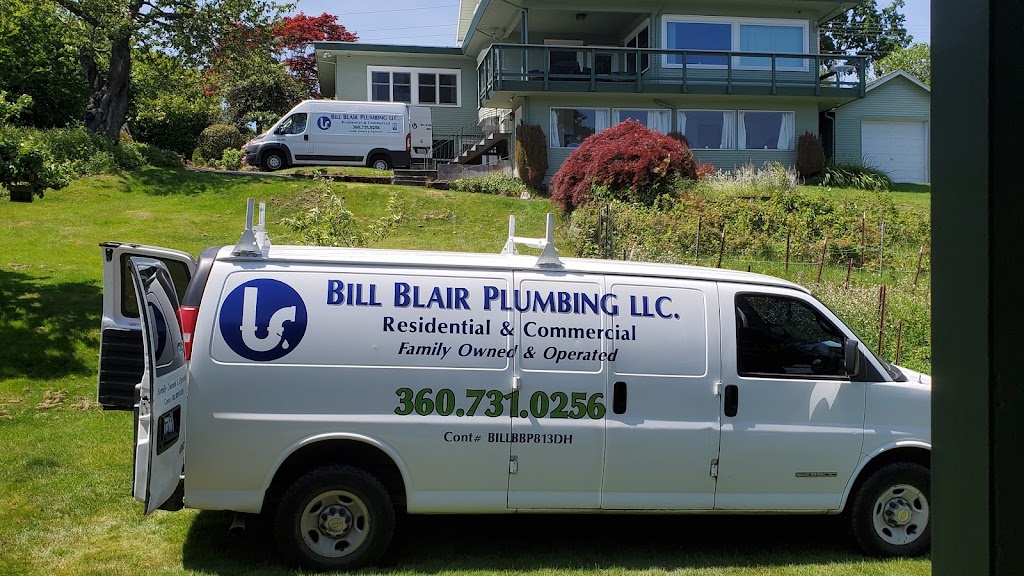 bill Blair plumbing llc | 6367 Glory Ln NW, Seabeck, WA 98380, USA | Phone: (360) 731-0256