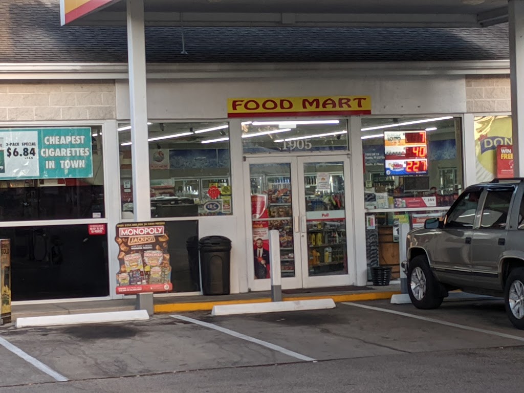 Shell Food Mart, Eustis FL | 1905 FL-19, Eustis, FL 32726, USA | Phone: (352) 308-8037