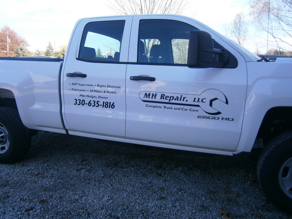 MH Repair, LLC | 4832 Paradise Rd, Seville, OH 44273 | Phone: (330) 635-1816