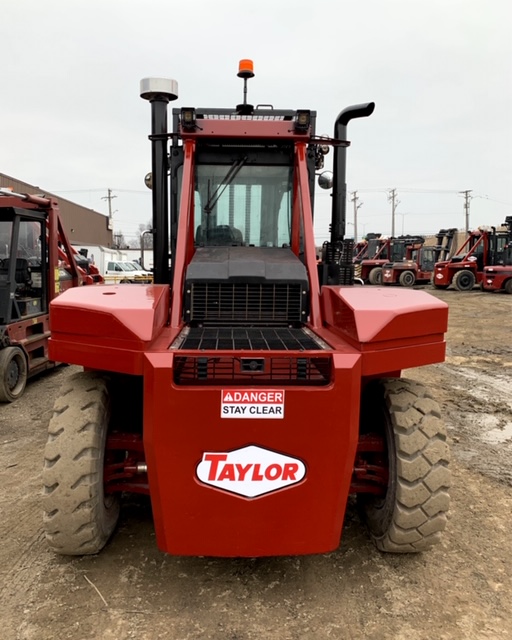 High Capacity Forklift Rental Detroit | 16643 Whitby St, Livonia, MI 48154, USA | Phone: (313) 421-1617