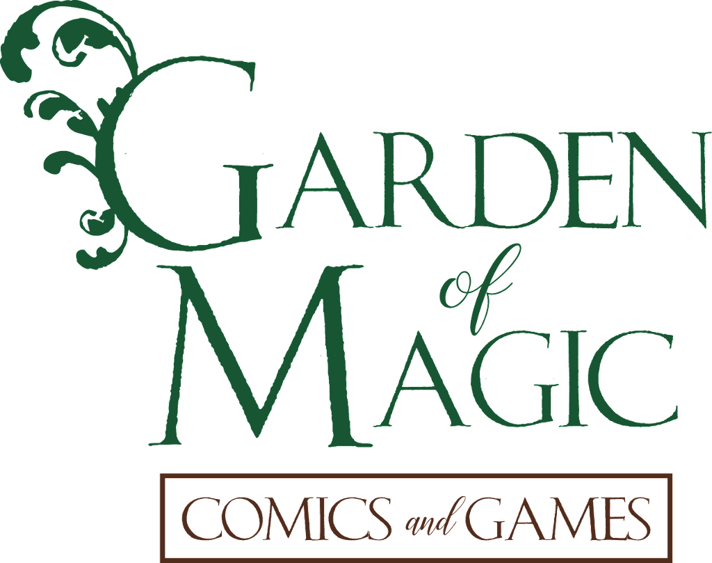 Garden of Magic - Comics and Games | 15087 Diamond Rd, Victorville, CA 92394, USA | Phone: (818) 415-2061