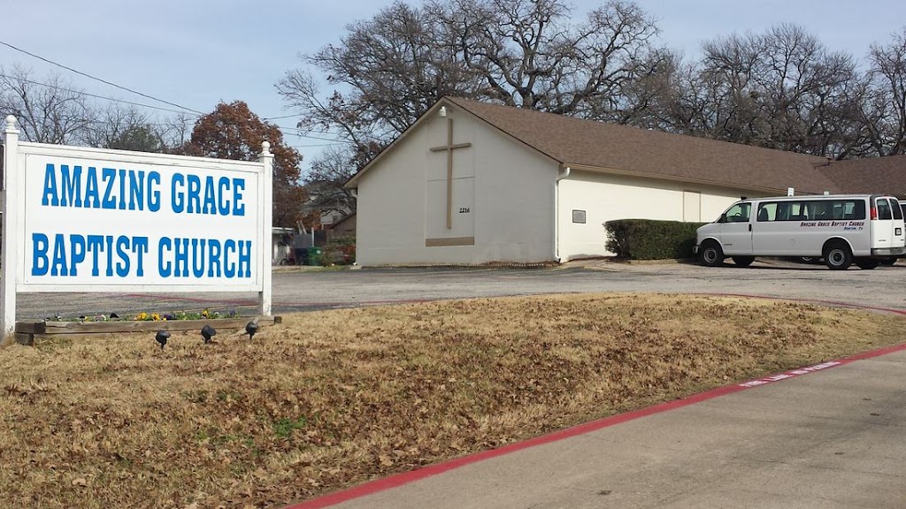 Amazing Grace Baptist Church | 2216 Bolivar St, Denton, TX 76201, USA | Phone: (940) 808-0223