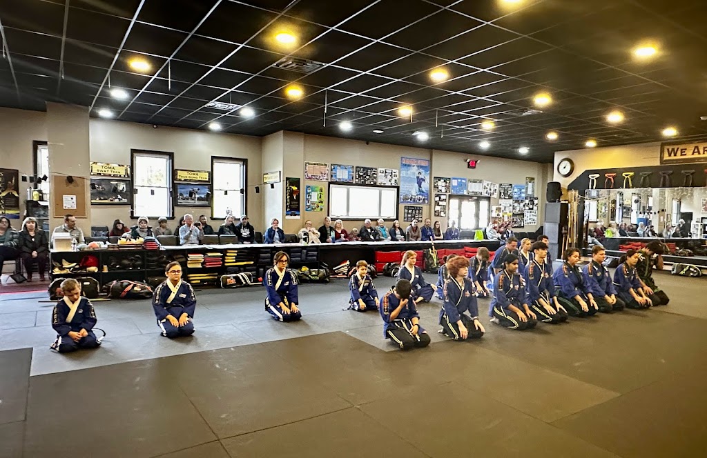 Elite TOMA Martial Arts Academy | 1572 Sussex Turnpike, Randolph, NJ 07869, USA | Phone: (973) 366-8770