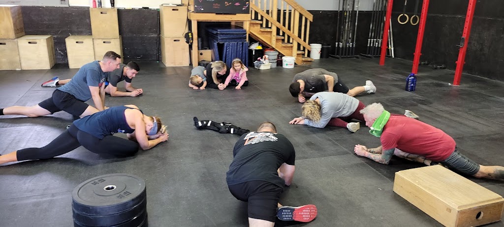 CrossFit Indestructible | 2435 Alpine Blvd ste a, Alpine, CA 91901, USA | Phone: (619) 850-4707