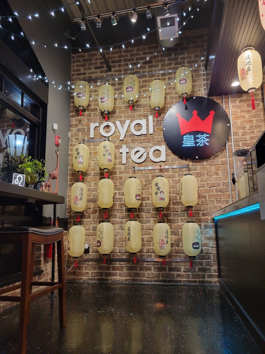 Royal Tea | 4500 Satellite Blvd Ste 1370, Duluth, GA 30096, USA | Phone: (404) 445-8888