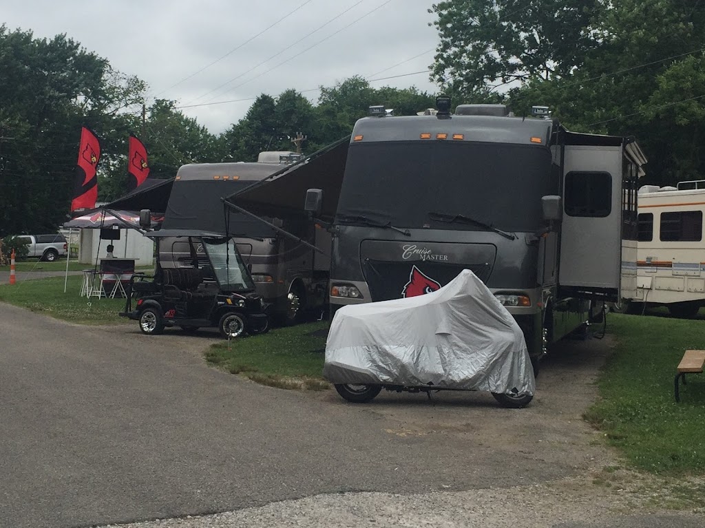 City Campground | 1003 E Vaughn Dr, Madison, IN 47250, USA | Phone: (812) 292-2003