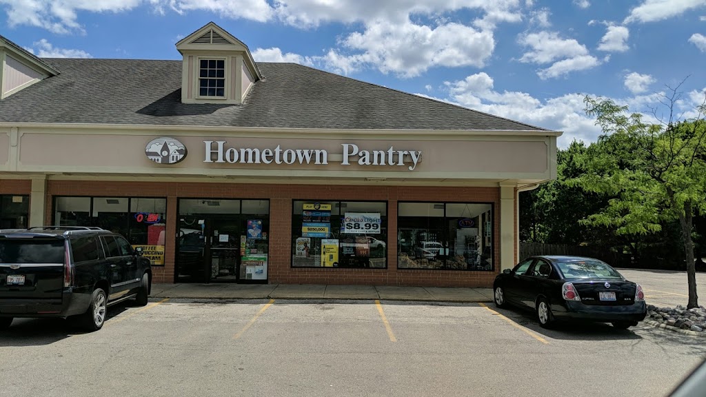 Hometown Pantry | 360 W Schick Rd STE 24, Bloomingdale, IL 60108, USA | Phone: (630) 351-0300