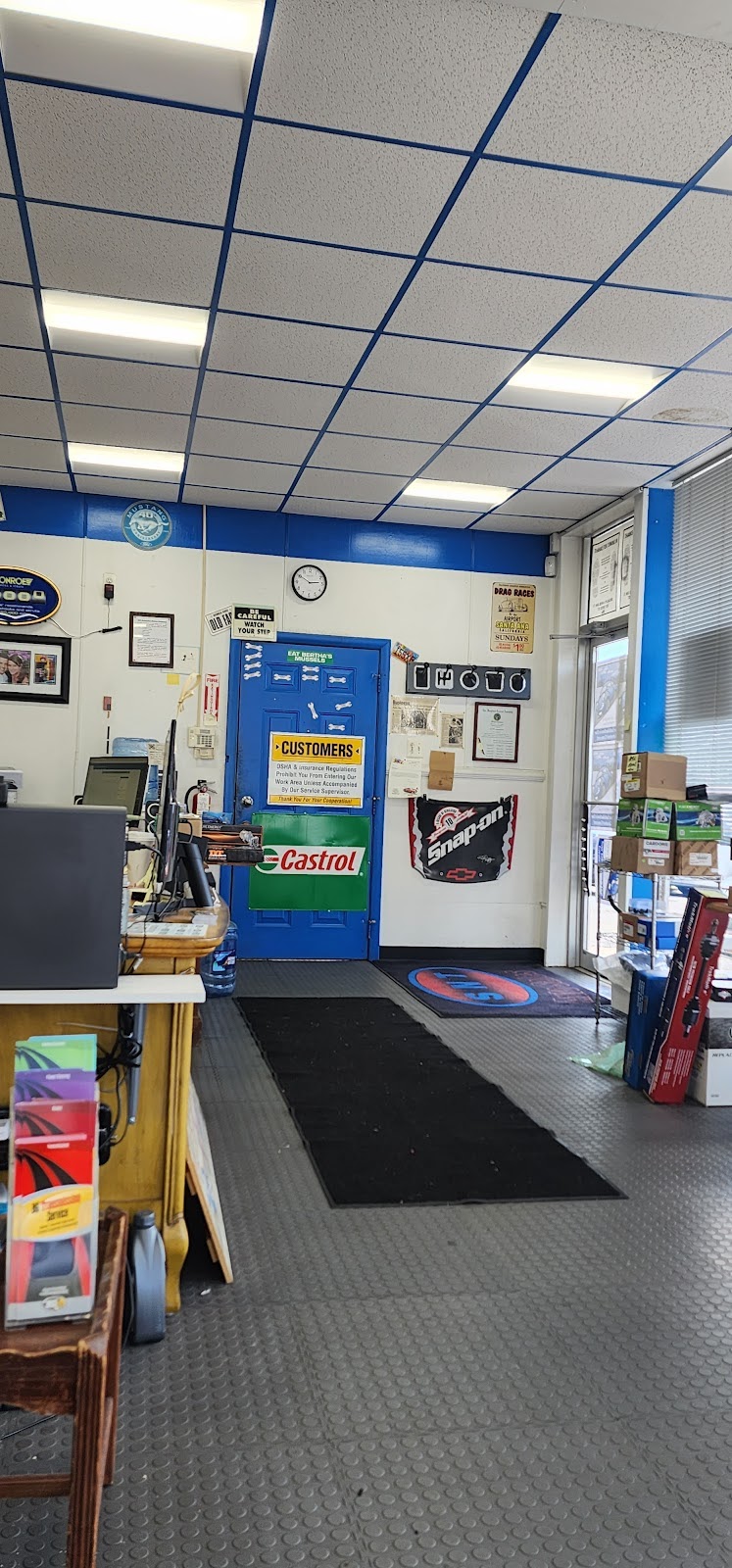 SNT Automotive | 401 S Camp Meade Rd, Linthicum Heights, MD 21090, USA | Phone: (410) 684-2623