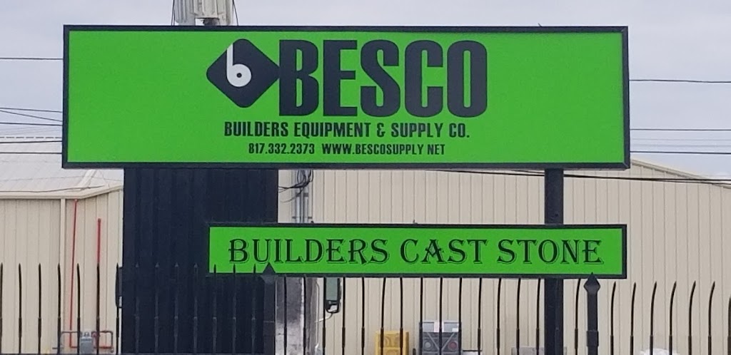 Builders Equipment & Supply Co | 3521 Hemphill St, Fort Worth, TX 76110, USA | Phone: (817) 332-2373