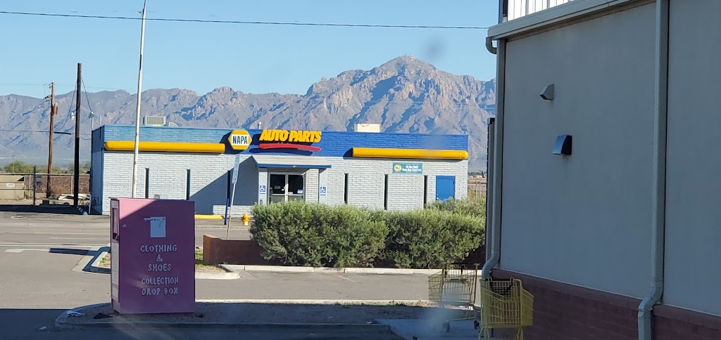 NAPA Auto Parts - Valley Auto Parts | 451 S Sunshine Blvd, Eloy, AZ 85131, USA | Phone: (520) 466-9231