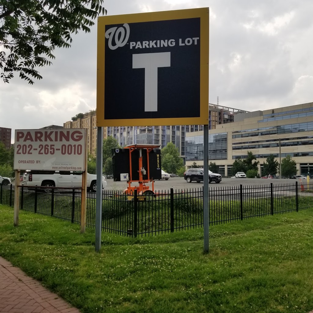 Nationals Parking Lot T | 200 K St SE, Washington, DC 20003, USA | Phone: (202) 265-0010