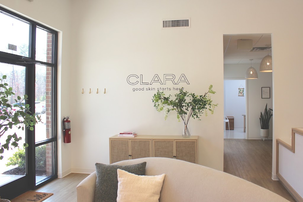 Clara Dermatology | Just behind All Starz Academy, 7250 OKelly Chapel Rd Suite 101, Cary, NC 27519, USA | Phone: (919) 655-3929