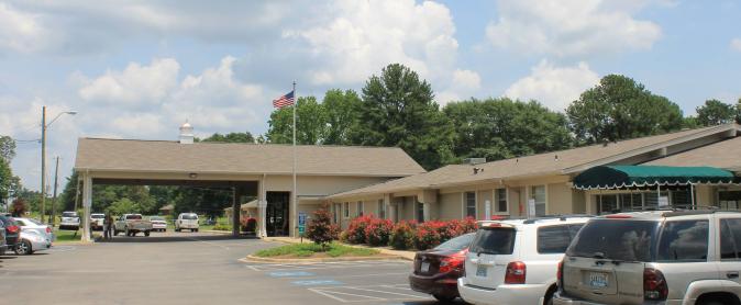 Ridgeview Health Services | 903 11th St NE, Jasper, AL 35504, USA | Phone: (205) 221-9111