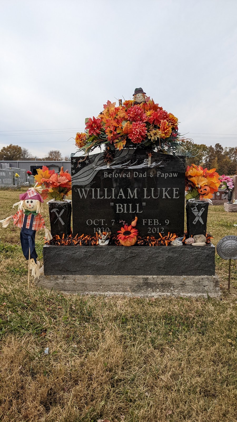Williamsburg Cemetery Building | 824 Gay St, Williamsburg, OH 45176, USA | Phone: (513) 724-1110
