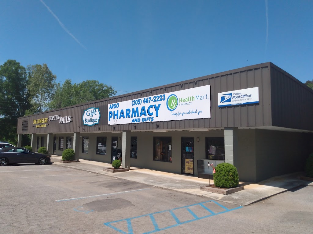 Argo Pharmacy & Gifts | 247 US-11, Trussville, AL 35173, USA | Phone: (205) 467-2223