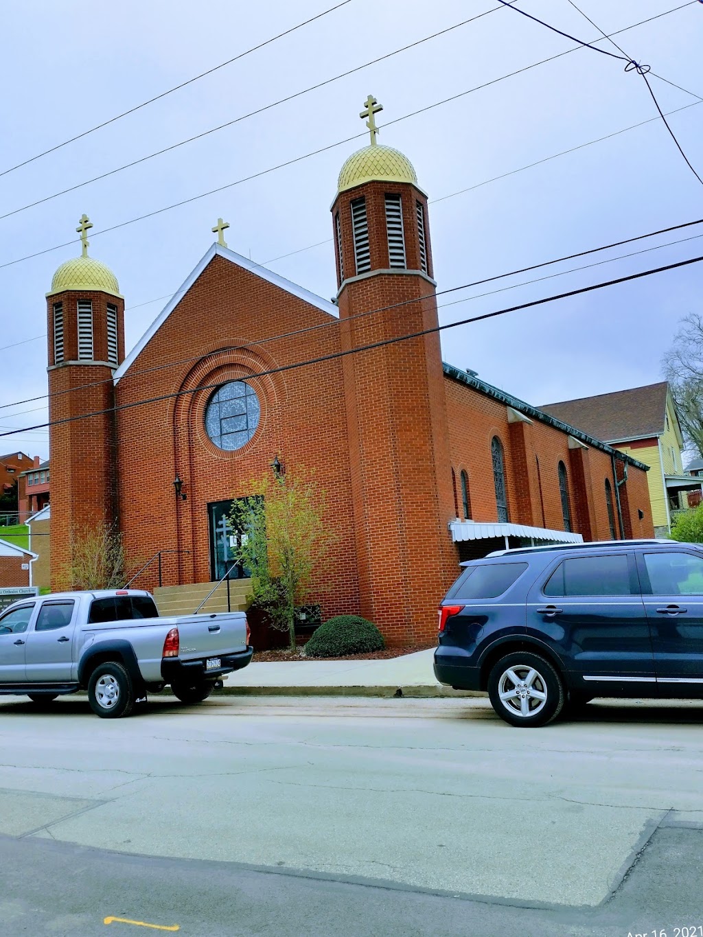 St Nicholas Orthodox Church | 314 6th St, Monongahela, PA 15063, USA | Phone: (724) 258-3785