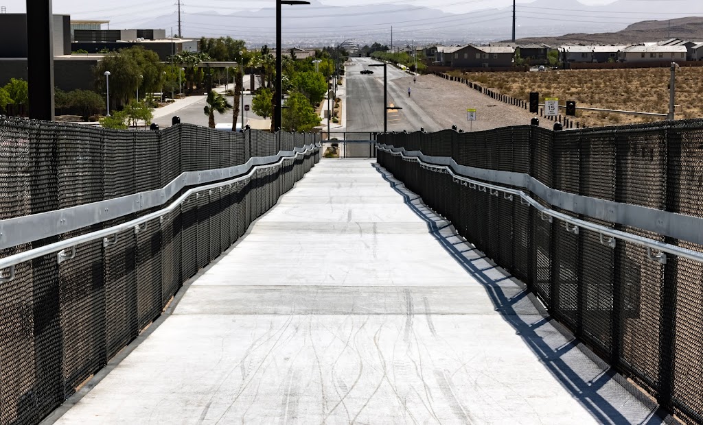 Erie Pedestrian Bridge | 10900 S Rainbow Blvd, Las Vegas, NV 89179, USA | Phone: (702) 455-6050