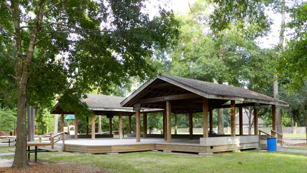 Bear Branch Gazebo Park | 100 Green Village Dr, Humble, TX 77339, USA | Phone: (281) 359-1102