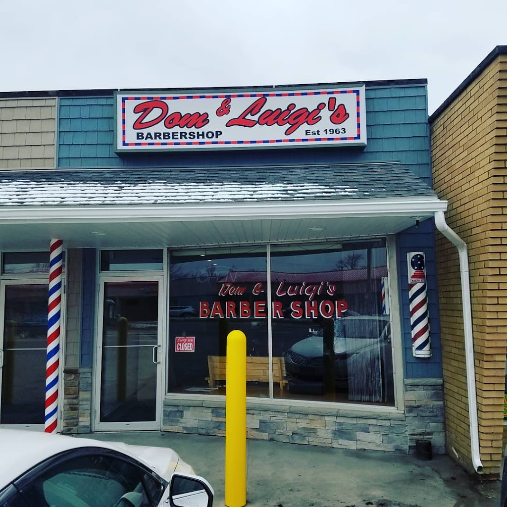 Dom & Luigis Barber Shop | 3346 Oberlin Ave, Lorain, OH 44053, USA | Phone: (440) 282-5878