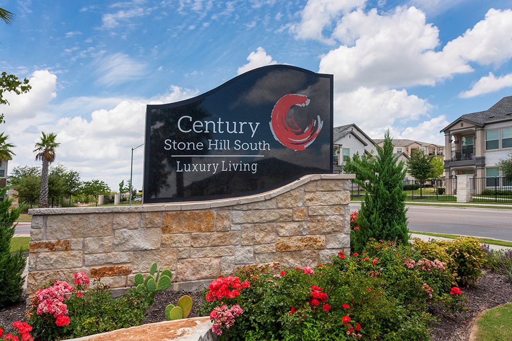 Century Stone Hill South | 1225 Town Center Dr, Pflugerville, TX 78660, USA | Phone: (512) 768-2661