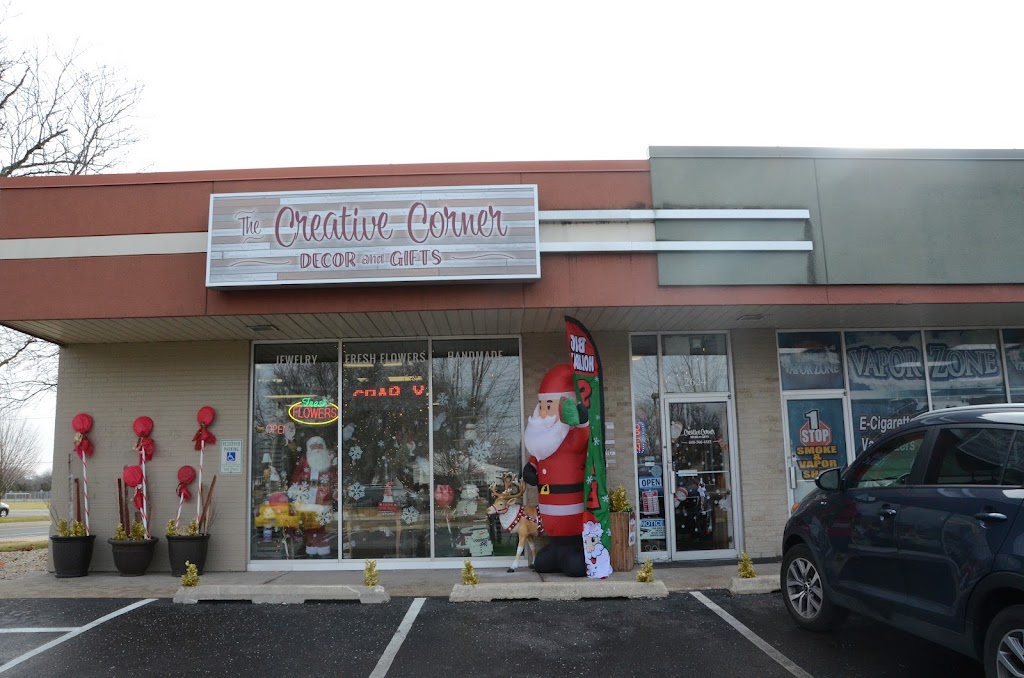 The Creative Corner Decor and Gifts | 2624 E Milwaukee St, Janesville, WI 53545, USA | Phone: (608) 346-4523