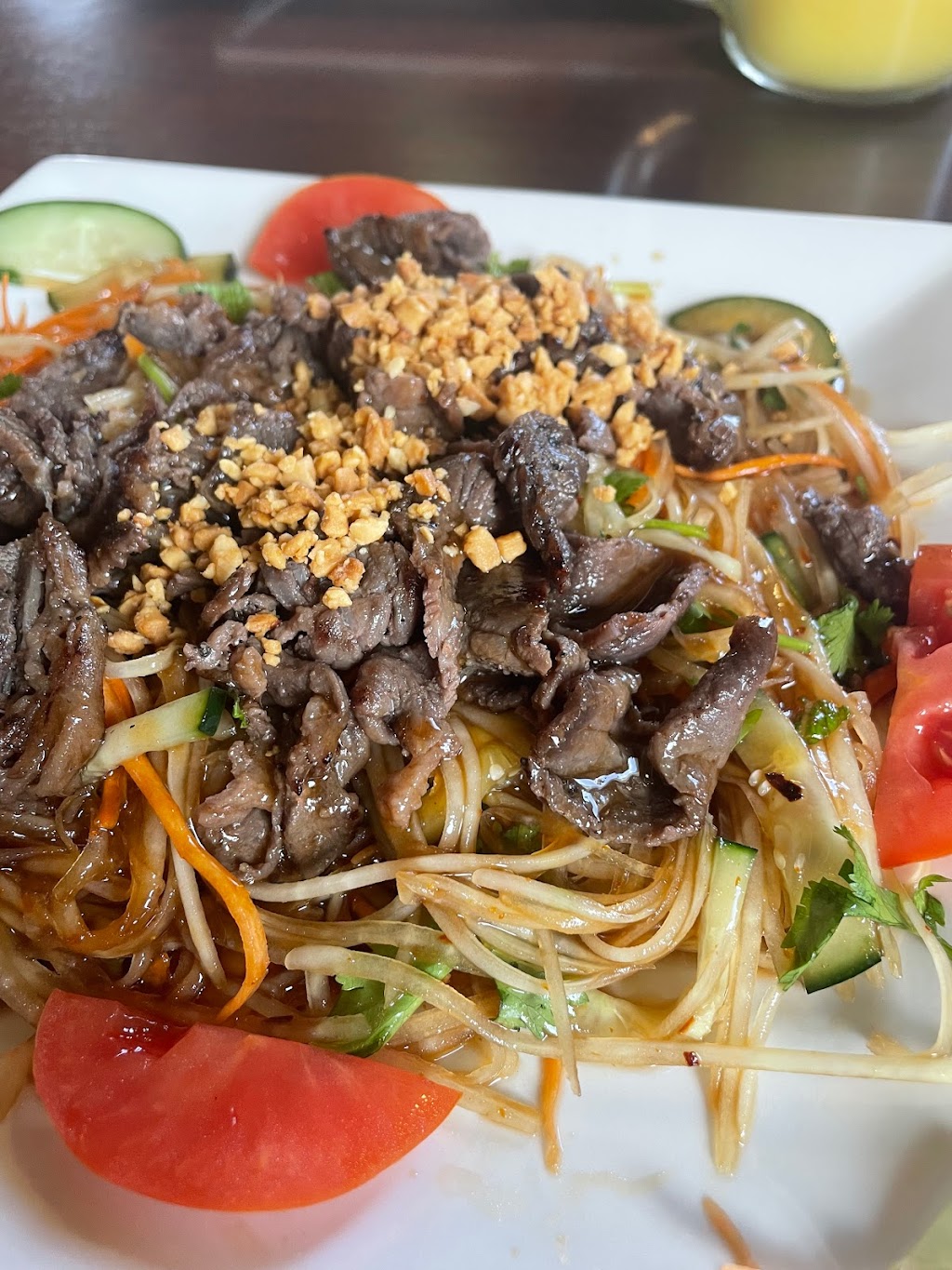 Bamboo Bistro | 1955 Wisconsin Ave, Grafton, WI 53024, USA | Phone: (262) 204-8334