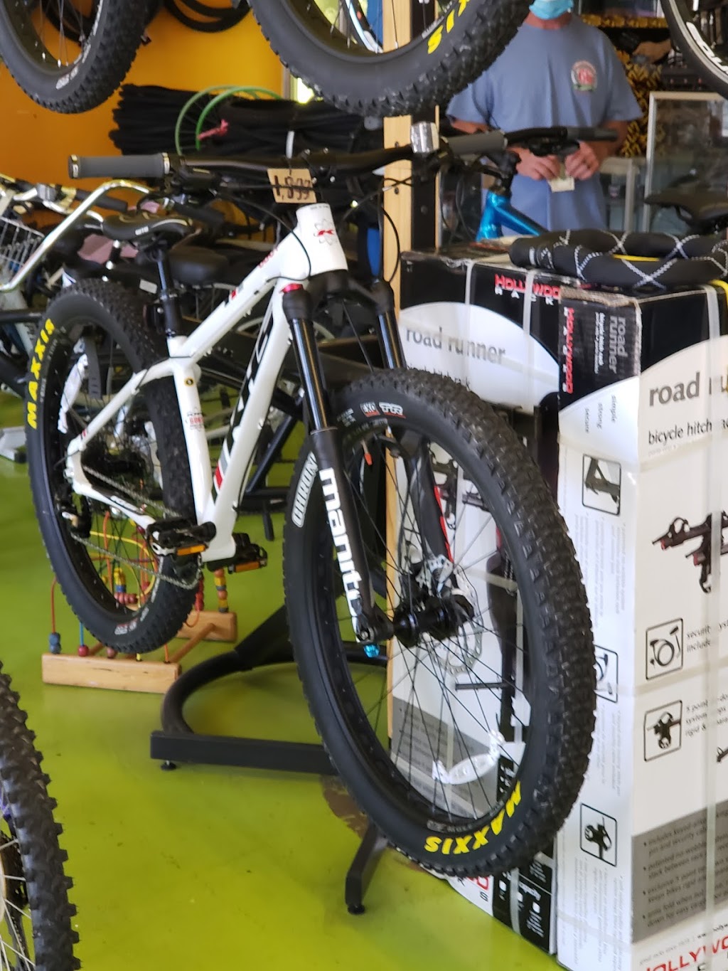 Beaumont Bicycle Shop | 1002 Beaumont Ave, Beaumont, CA 92223, USA | Phone: (951) 845-7711