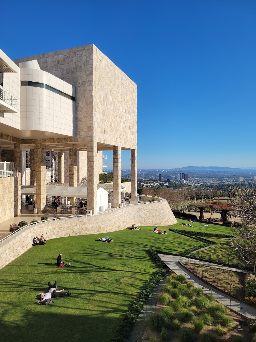 The Getty | 1200 Getty Center Dr, Los Angeles, CA 90049, USA | Phone: (310) 440-7300