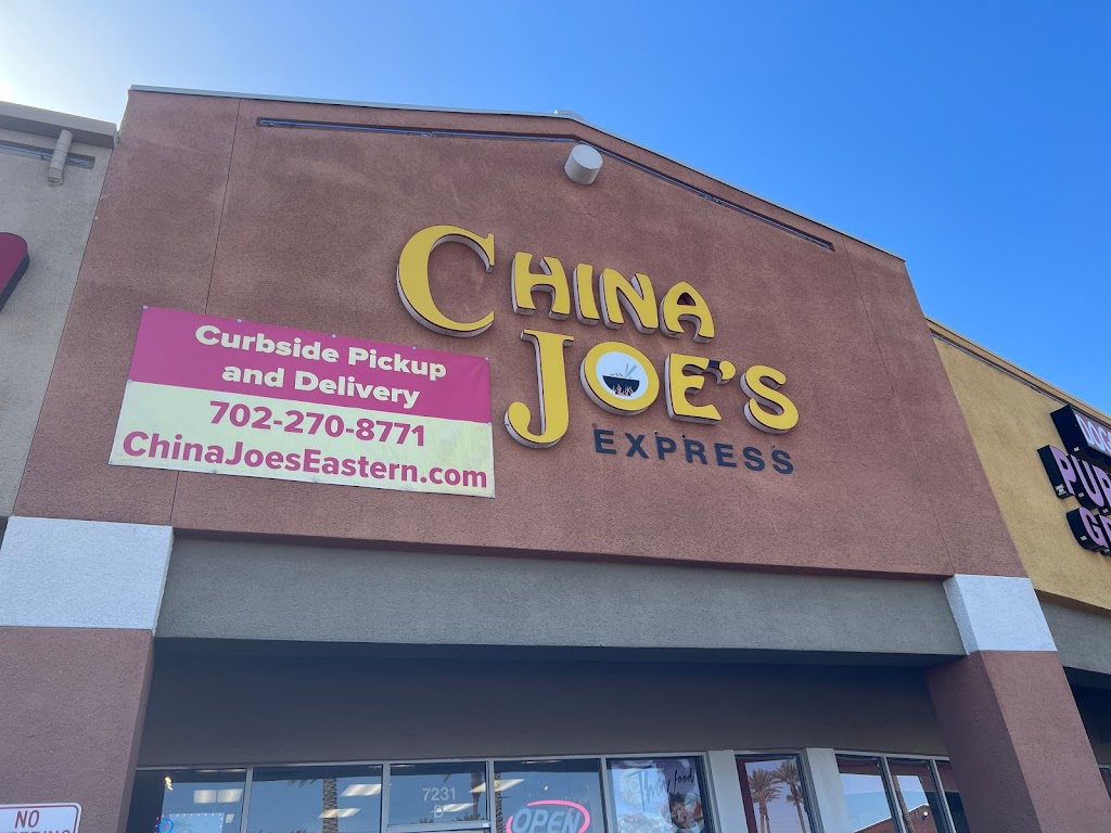 China Joes | 7231 S Eastern Ave Suite D, Las Vegas, NV 89119, USA | Phone: (702) 270-8771