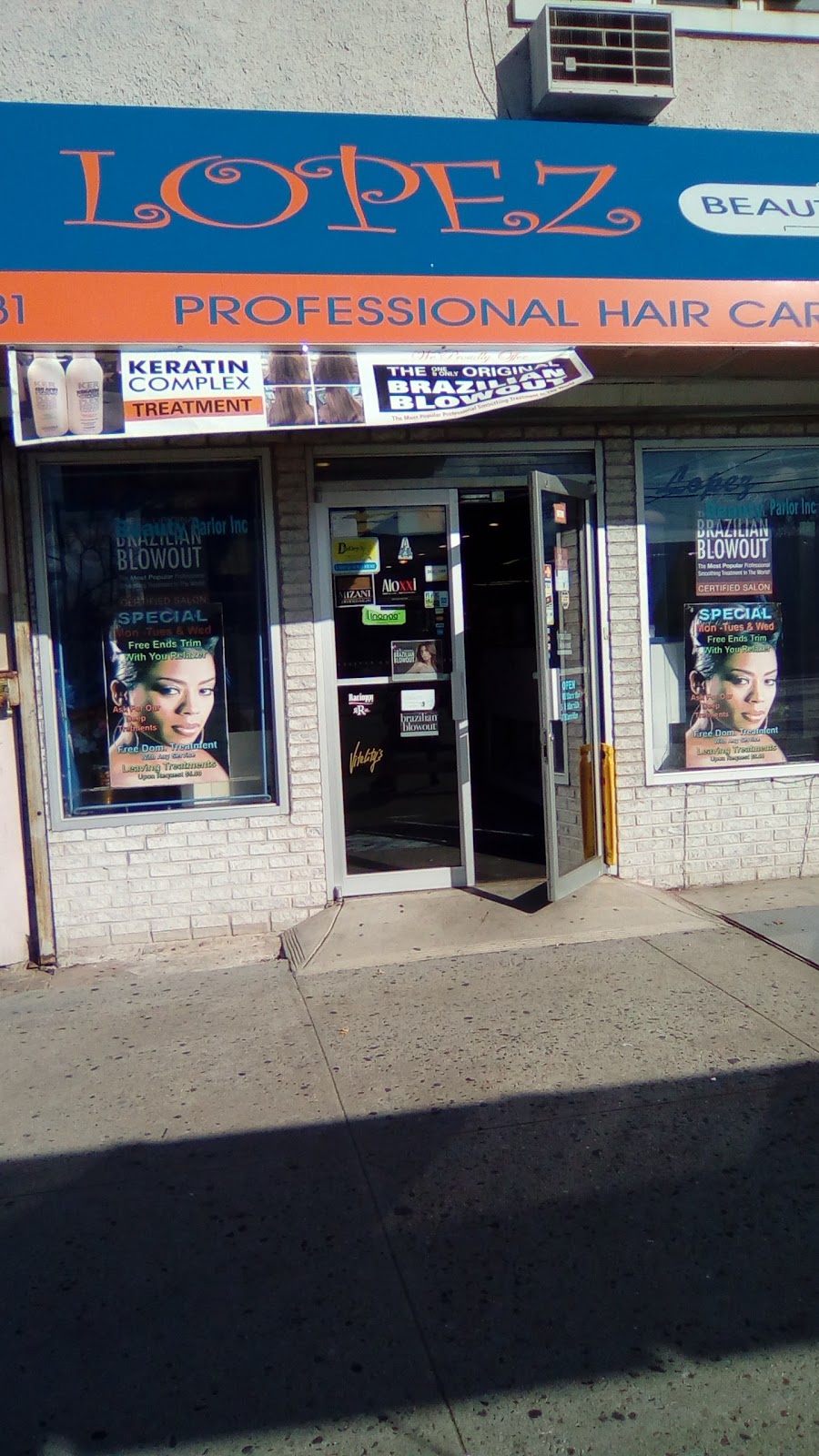 Lopez Beauty Parlor Inc. | 1931 Rockaway Pkwy, Brooklyn, NY 11236 | Phone: (718) 290-7140