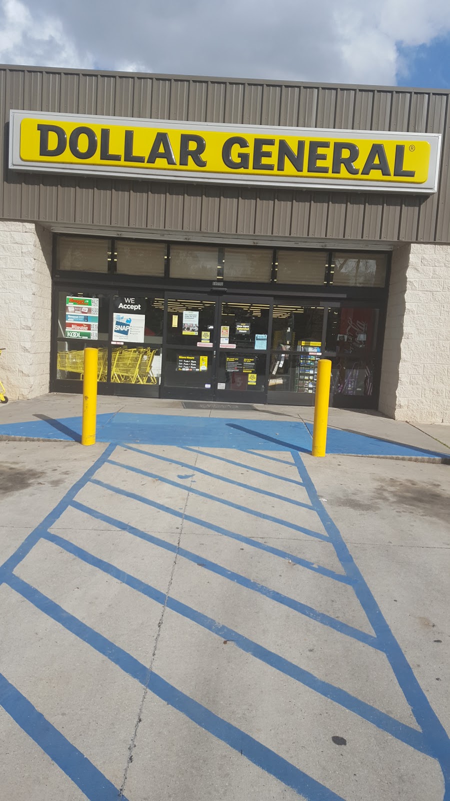 Dollar General | 68090 LA-41, Pearl River, LA 70452, USA | Phone: (985) 256-0179