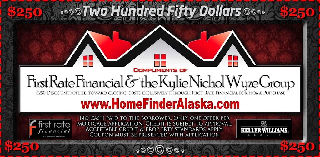 Keller Williams Eagle River Realtor | 12032 Business Blvd, Eagle River, AK 99577, USA | Phone: (907) 440-4661