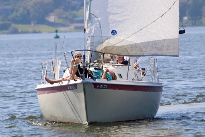 Ophira Sailing | 102 1st St, Connelly, NY 12417, USA | Phone: (845) 520-1481