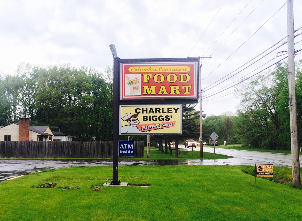 Columbia Convenient Food Mart | 25093 Sprague Rd, Columbia Station, OH 44028 | Phone: (440) 793-6368