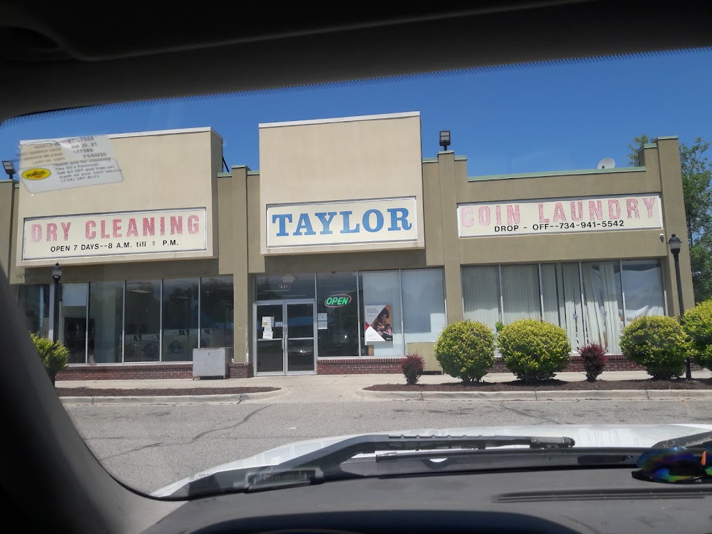 Taylor Coin Laundry | 27190 Eureka Rd, Taylor, MI 48180, USA | Phone: (734) 941-5542