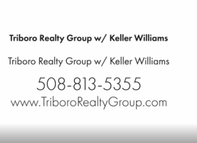 Triboro Realty Group w/Keller Williams Elite | 25 Messenger St, Plainville, MA 02762, USA | Phone: (508) 813-5355