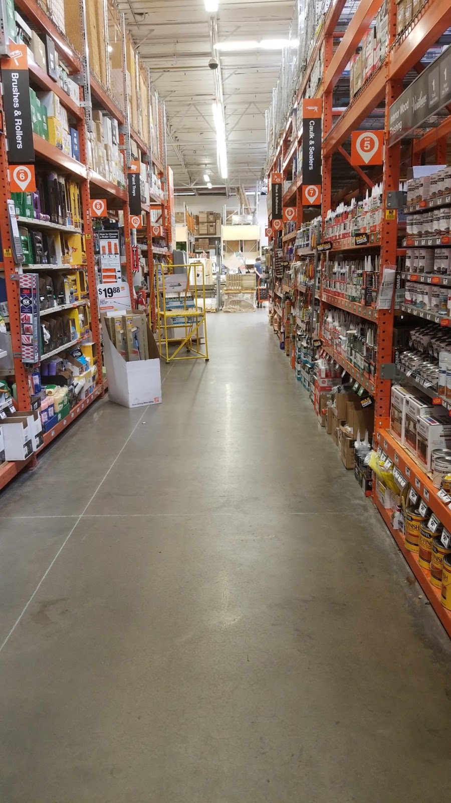 The Home Depot | 9201 W Peoria Ave, Peoria, AZ 85345, USA | Phone: (623) 412-1750