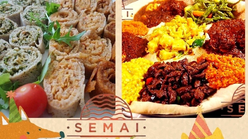 Semai Restaurant & Lounge | Papaverhoek 35, 1032 JZ Amsterdam, Netherlands | Phone: 020 786 6625