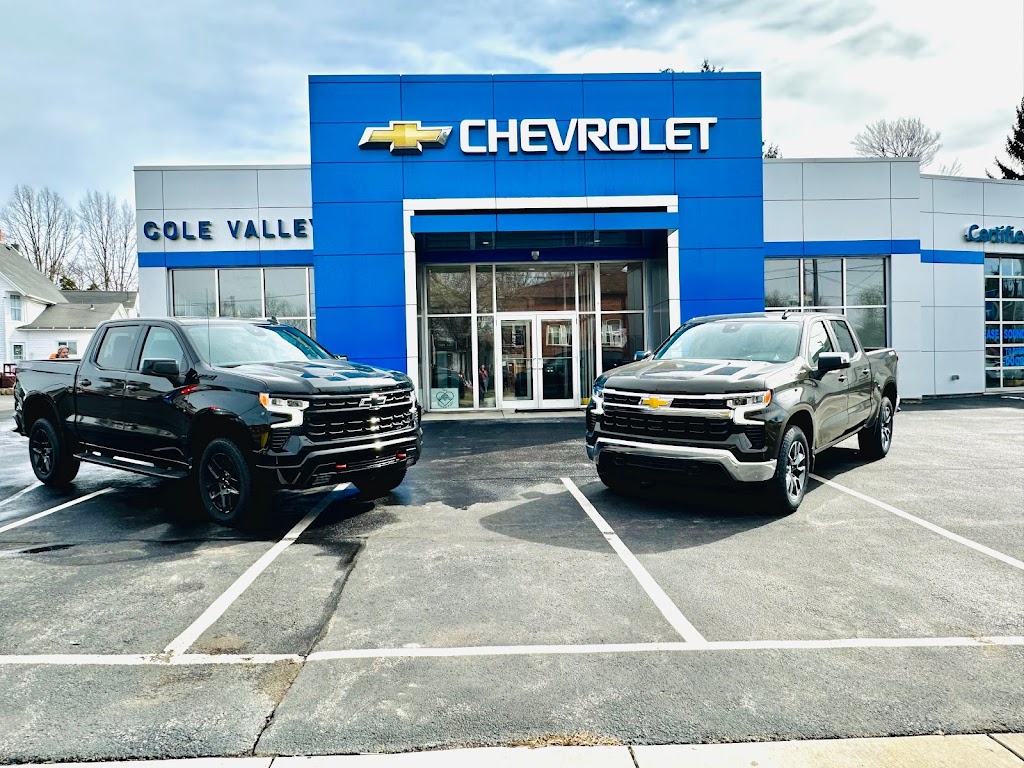 Cole Valley Chevrolet | 203 S Canal St, Newton Falls, OH 44444, USA | Phone: (855) 824-2578