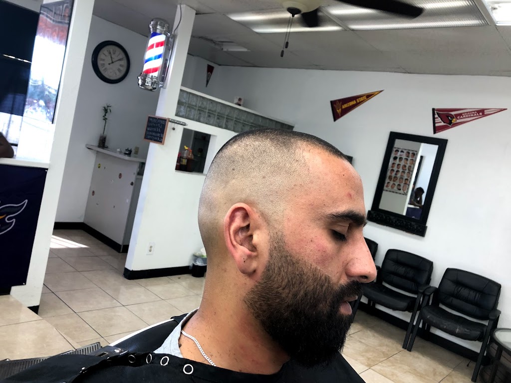 AzMasterBarbers | 2303 N 44th St #4, Phoenix, AZ 85008, USA | Phone: (602) 752-0010