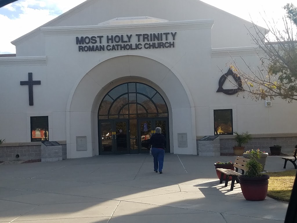 Most Holy Trinity Elementary School | 10000 Pheasant Rd, El Paso, TX 79924, USA | Phone: (915) 751-2566