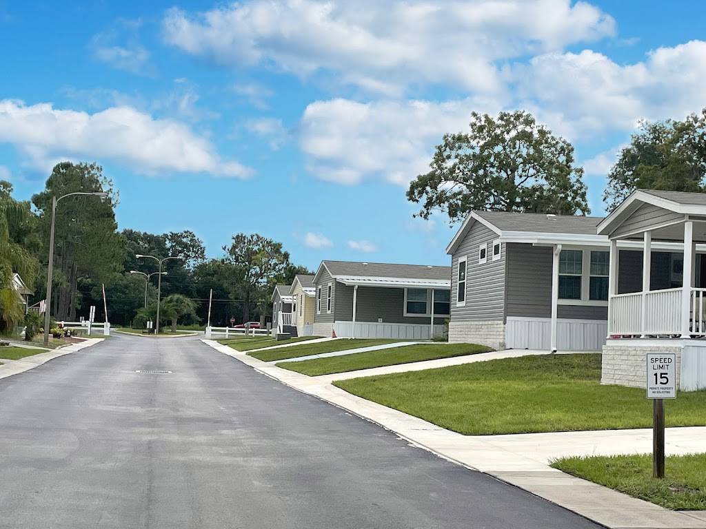 Imperial Oaks Mobile Home Park | 11440 Causeway Blvd, New Port Richey, FL 34654, USA | Phone: (727) 856-4980