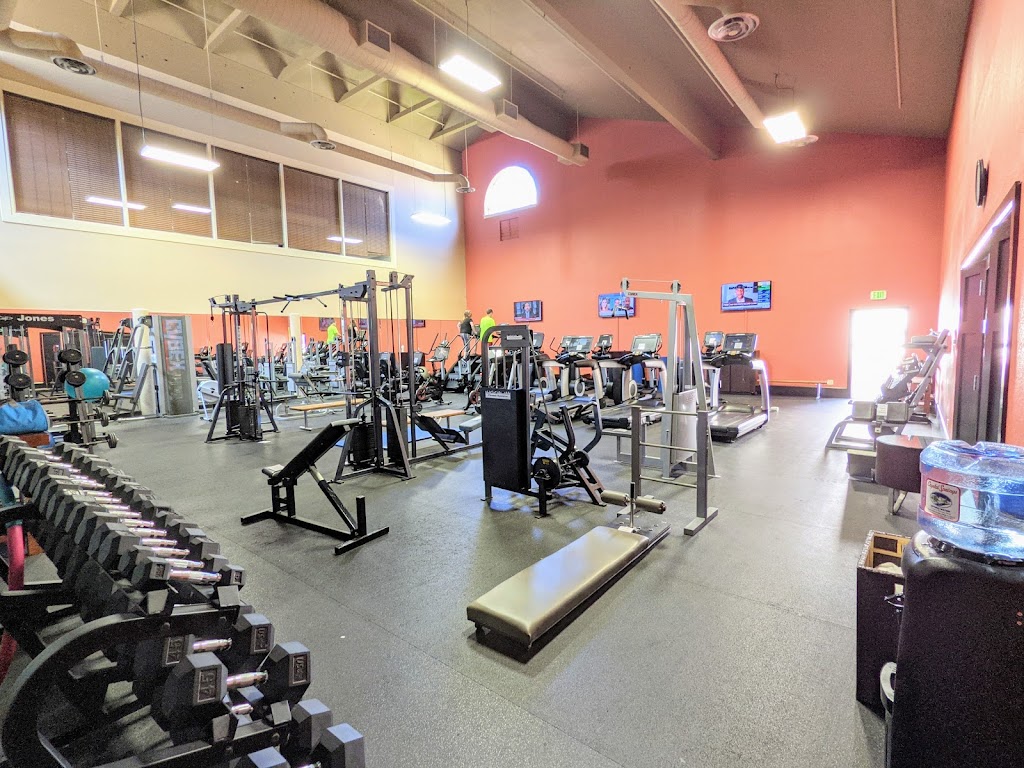 Spa & Fitness Center | 1 Paul Sweet Rd, Santa Cruz, CA 95065, USA | Phone: (831) 465-3465