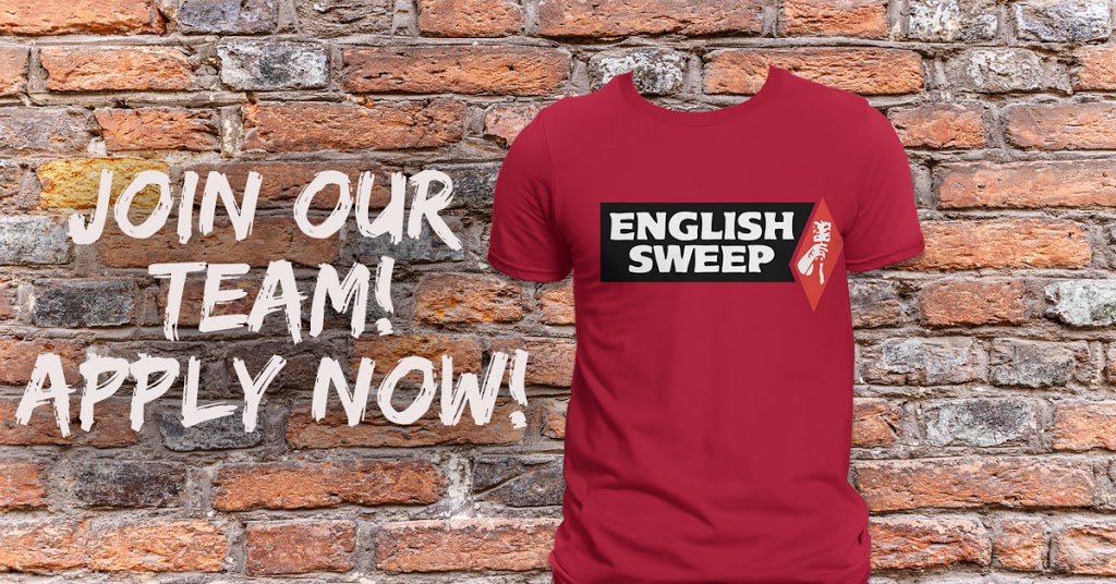 English Sweep | 938 St Louis Ave, Valley Park, MO 63088, USA | Phone: (636) 225-3340