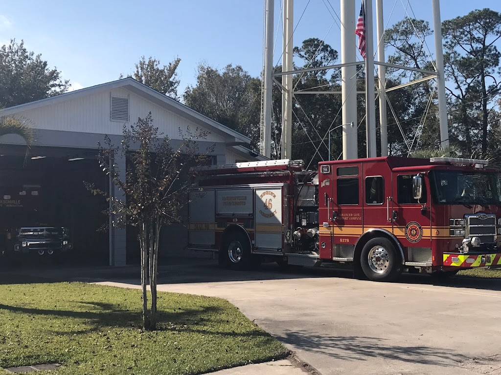 Jfrd F S 46 Baldwin 610 W Oliver, Duval County Fire Pit Regulations