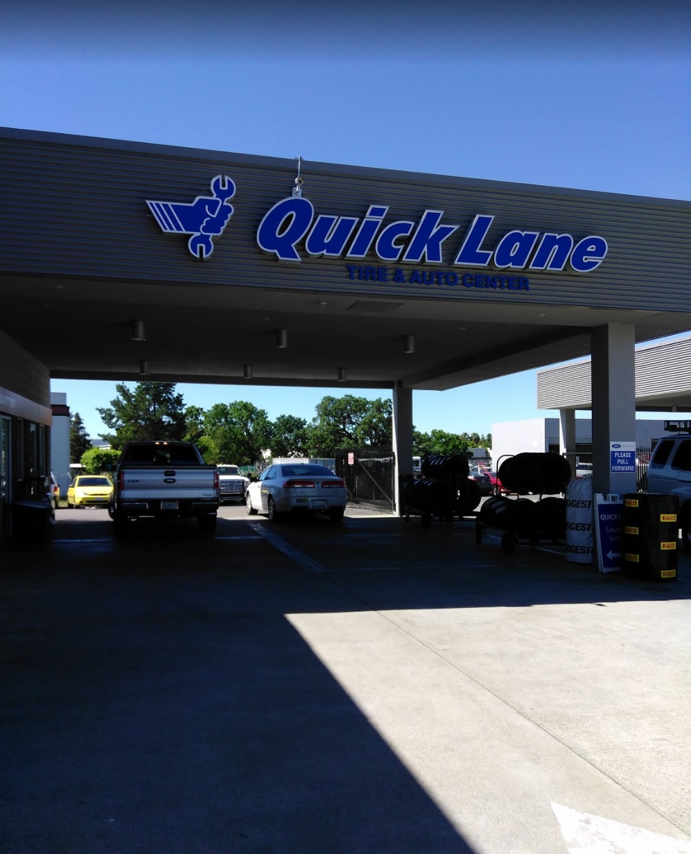 Quick Lane® at Livermore Ford | 2232 Kitty Hawk Rd, Livermore, CA 94551, USA | Phone: (925) 294-7700