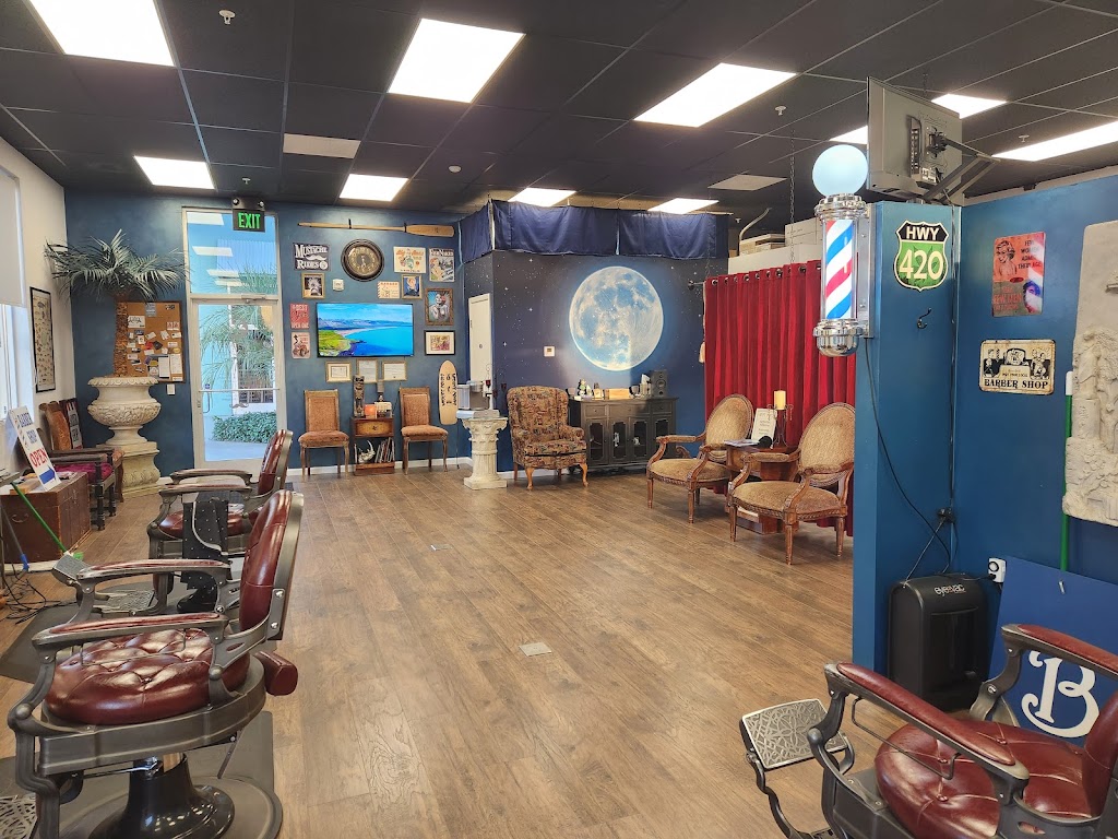 Moonlight BarberShop & Gallery | 55 Enterprise Ct UNIT 1B, Napa, CA 94558, USA | Phone: (707) 666-2955