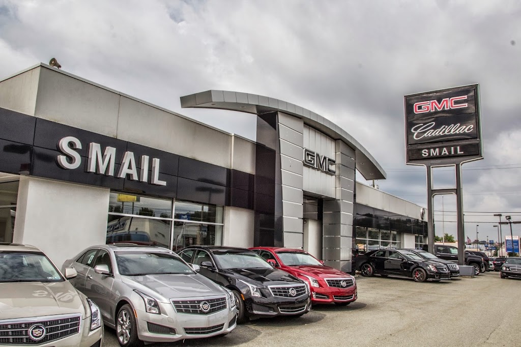 Smail Cadillac | 5116 US-30, Greensburg, PA 15601, USA | Phone: (724) 216-6185